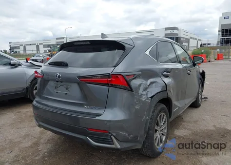 2018 Lexus Nx 300H from USA, damaged, VIN JTJBJRBZ2J2078501